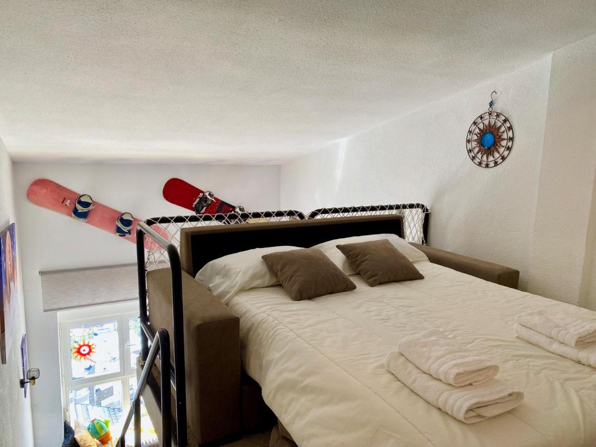 Estupendo Duplex En Sierra Nevada Daire Monachil Dış mekan fotoğraf