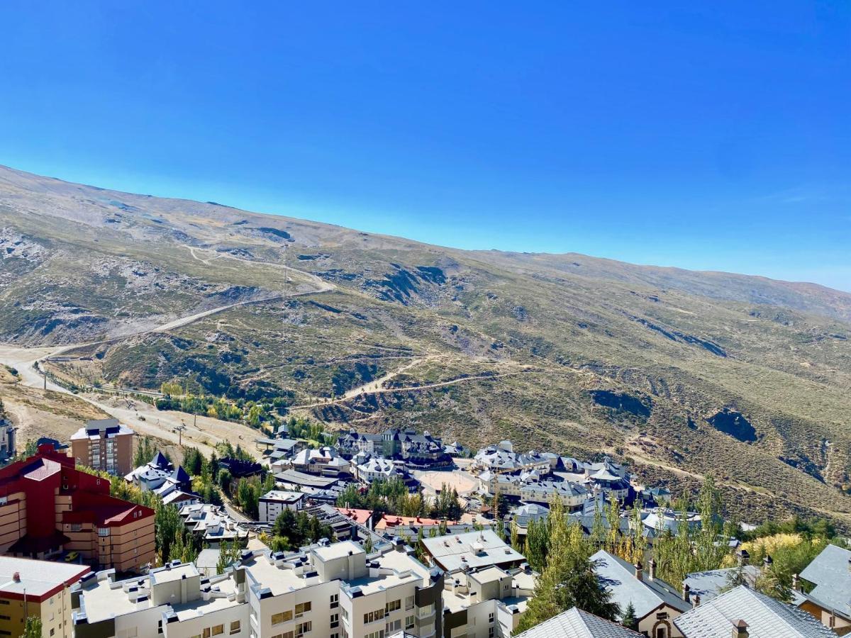 Estupendo Duplex En Sierra Nevada Daire Monachil Dış mekan fotoğraf