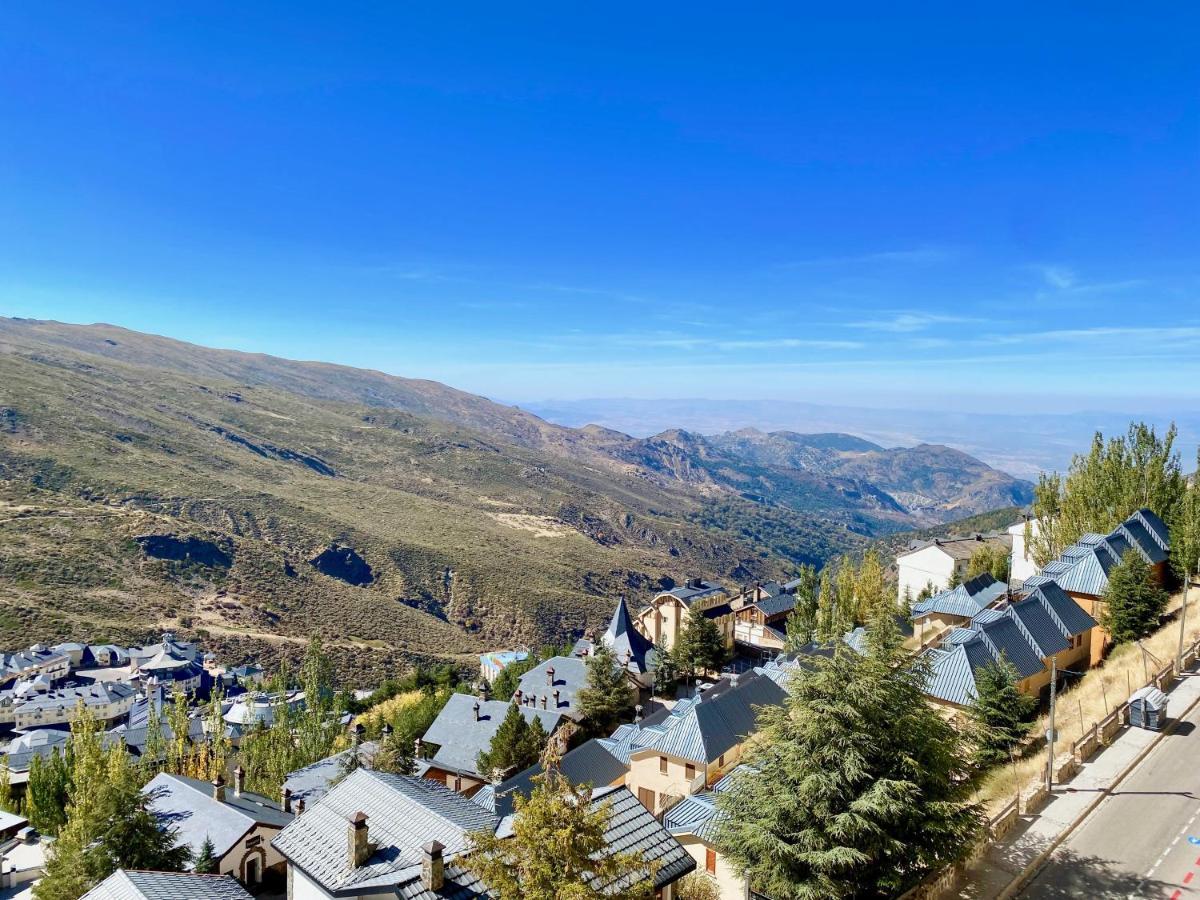 Estupendo Duplex En Sierra Nevada Daire Monachil Dış mekan fotoğraf