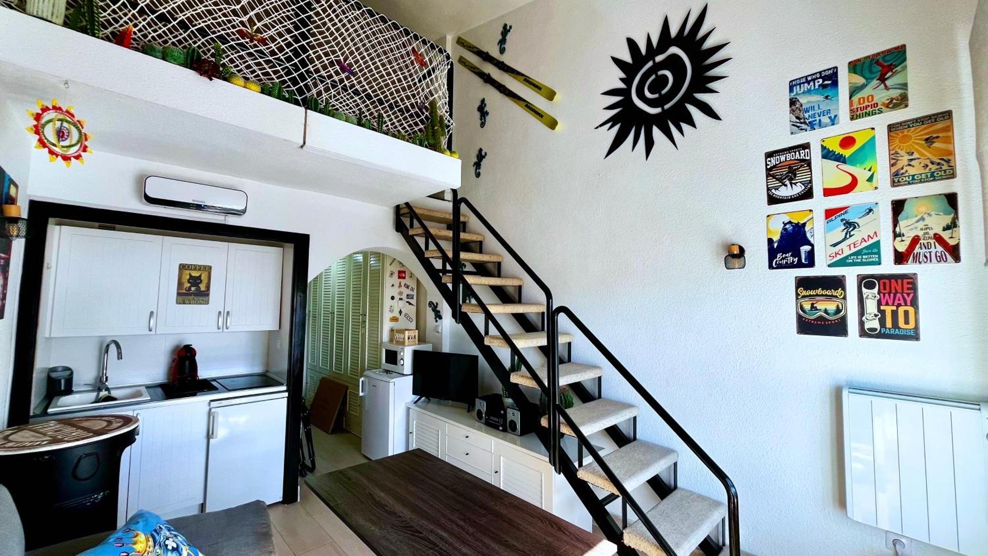 Estupendo Duplex En Sierra Nevada Daire Monachil Dış mekan fotoğraf