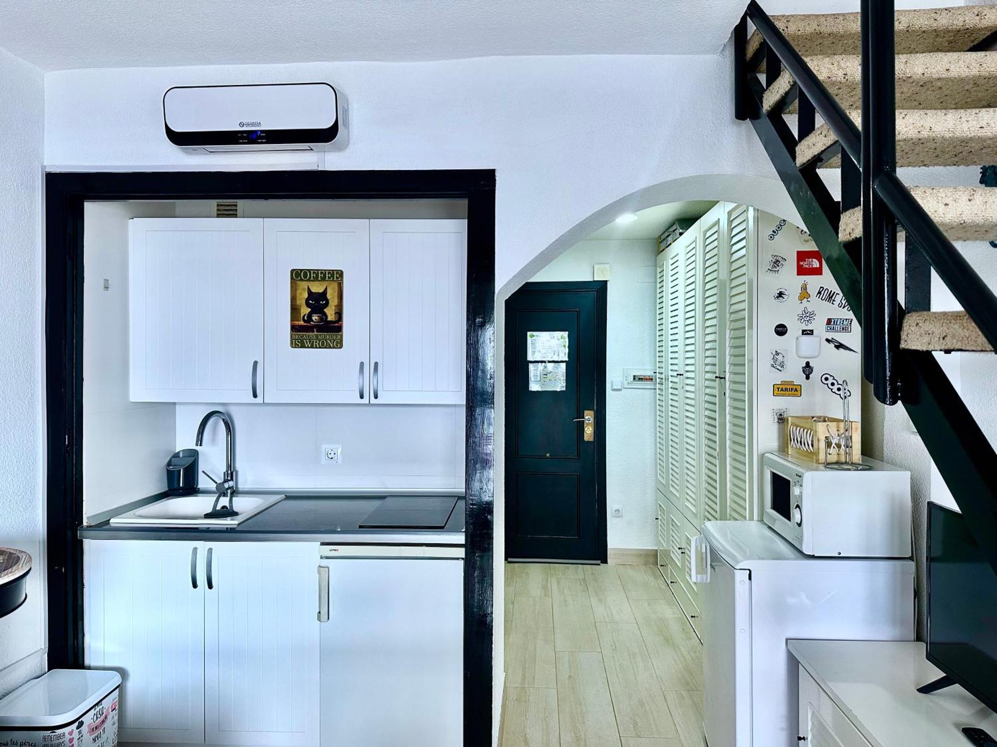Estupendo Duplex En Sierra Nevada Daire Monachil Dış mekan fotoğraf